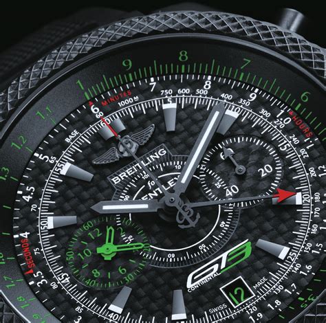 bentley gt3 breitling|Breitling navitimer Bentley.